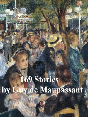 cover image of 169 Stories